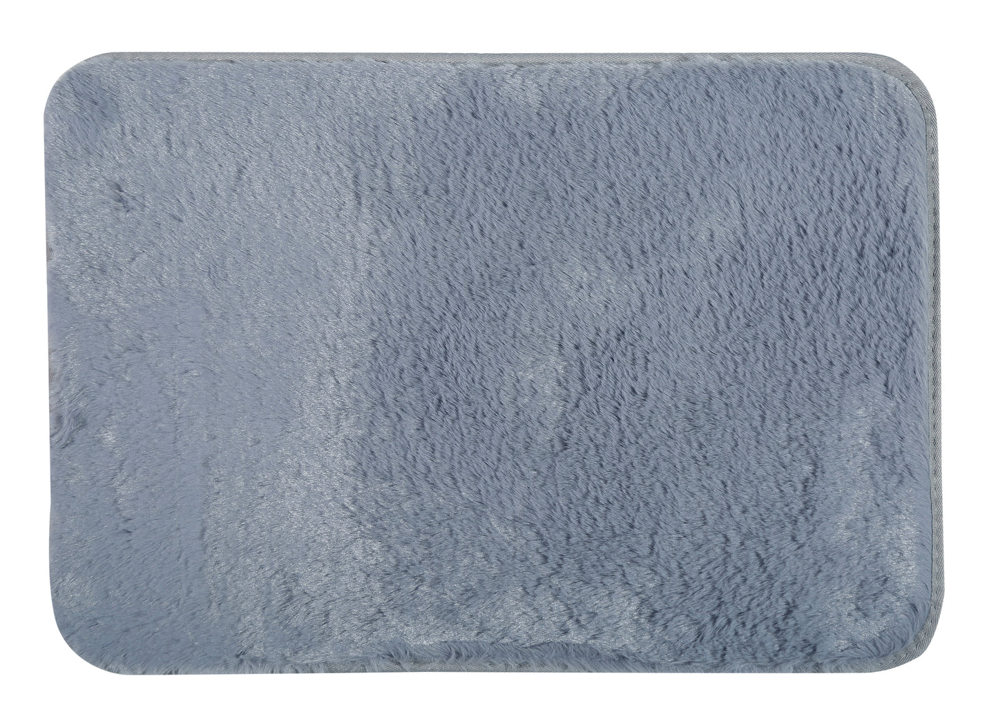 Rabbit Fur Mat
