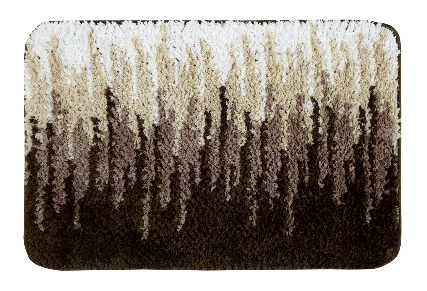 Ombre Bath Mat