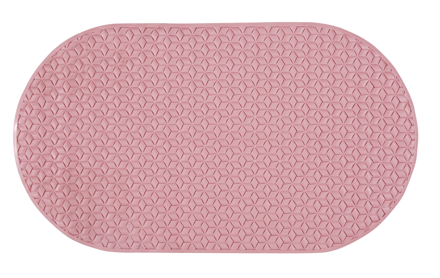 Rosepetal PVC Shower Mat