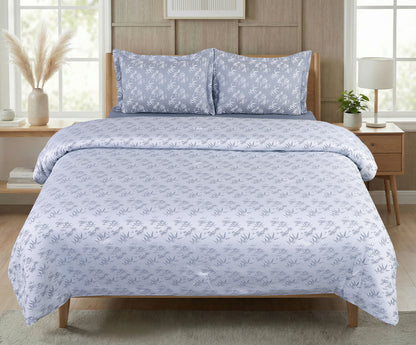 Reva Luxury Jacquard Double Comforter