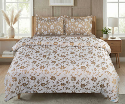 Reva Luxury Jacquard Double Comforter