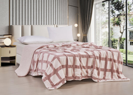 Glen Double Blanket