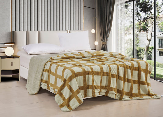 Glen Double Blanket