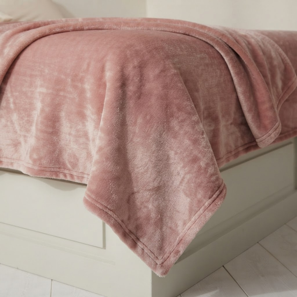 Solid Double Blanket