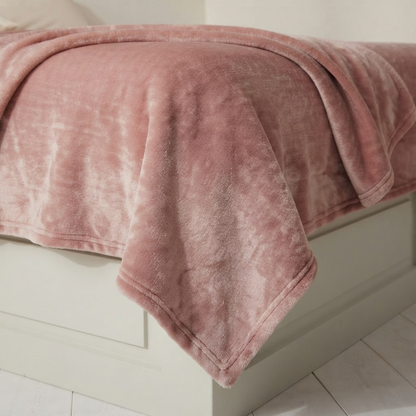 Solid Double Blanket