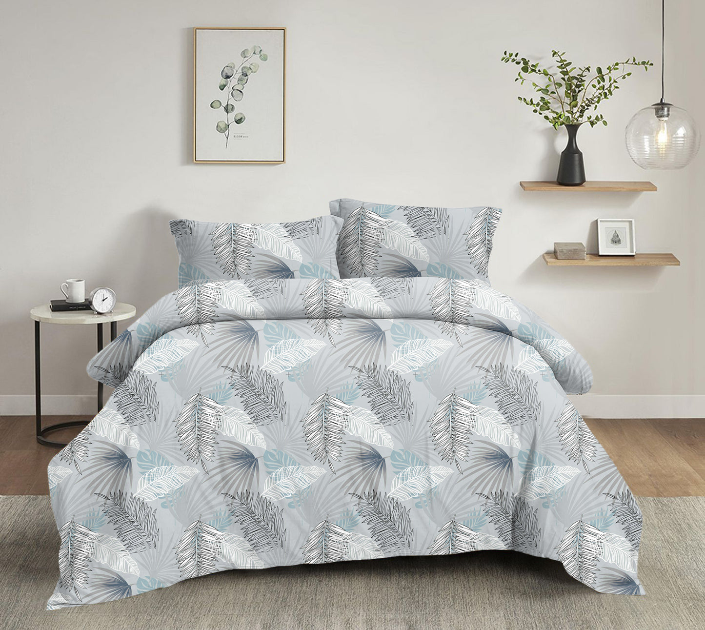Blazing Bedsheet Set