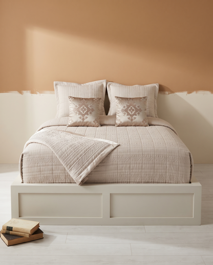 Carlos Premium Bedcover Set