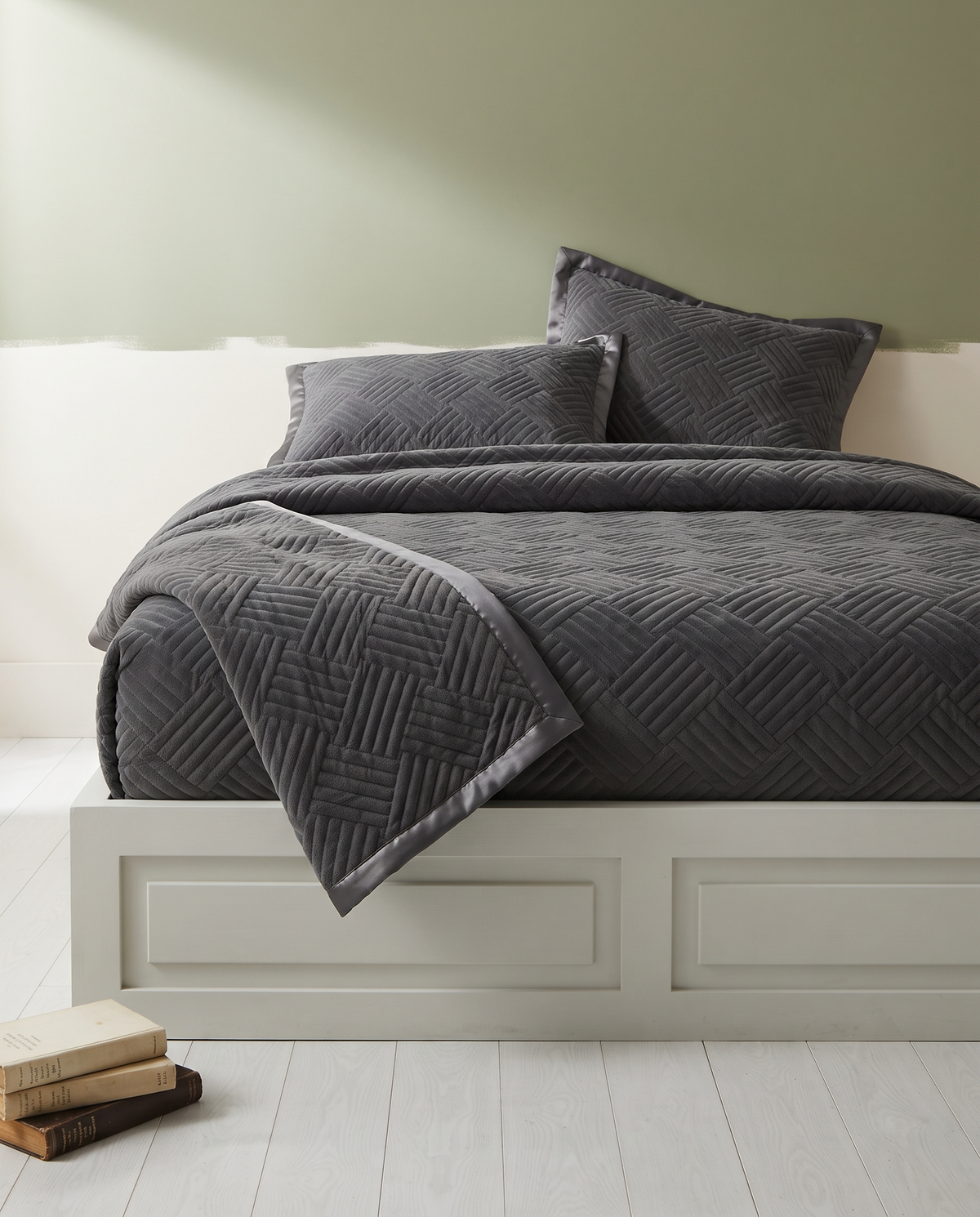 Carlo 7-Piece Luxury Winter Blanket Set