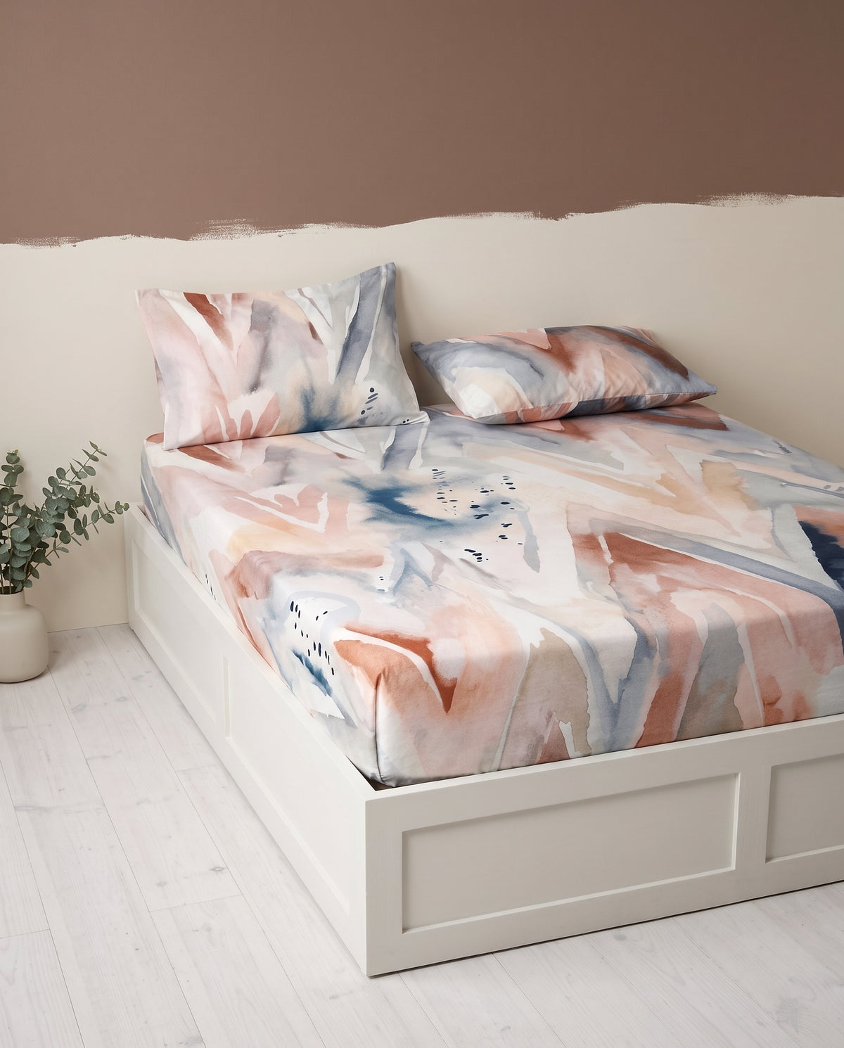 Ibiza Bedsheet Set