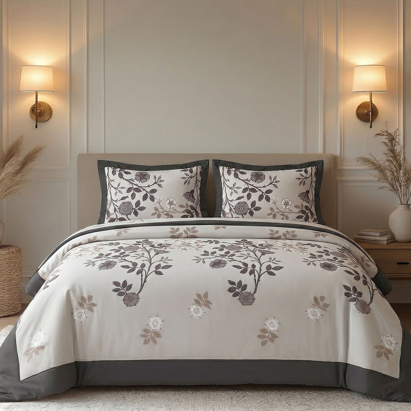 Camelia Comforter Set