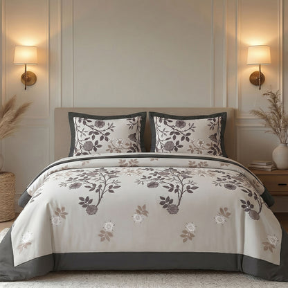 Camelia Comforter Set