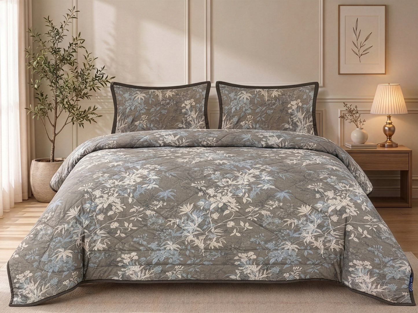 Watson Comforter Set