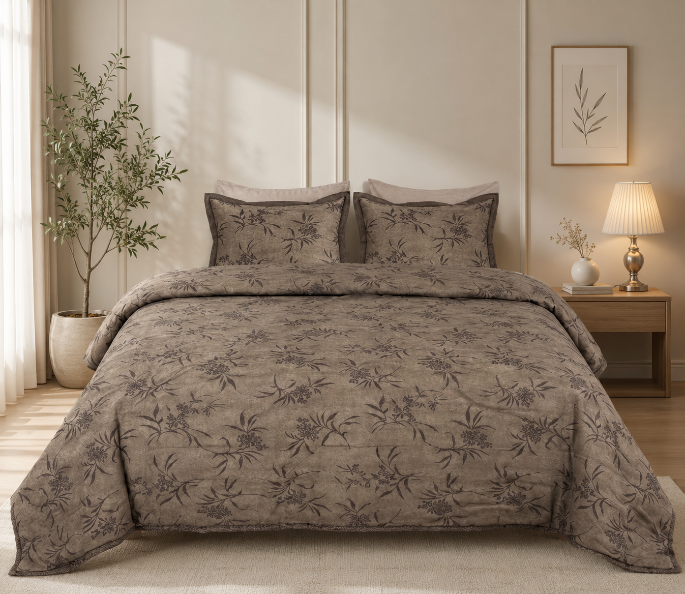 Watson Comforter Set