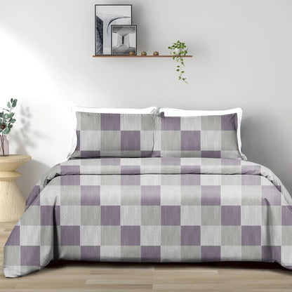 Blazing Bedsheet Set