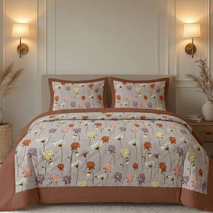 Camelia Comforter Set