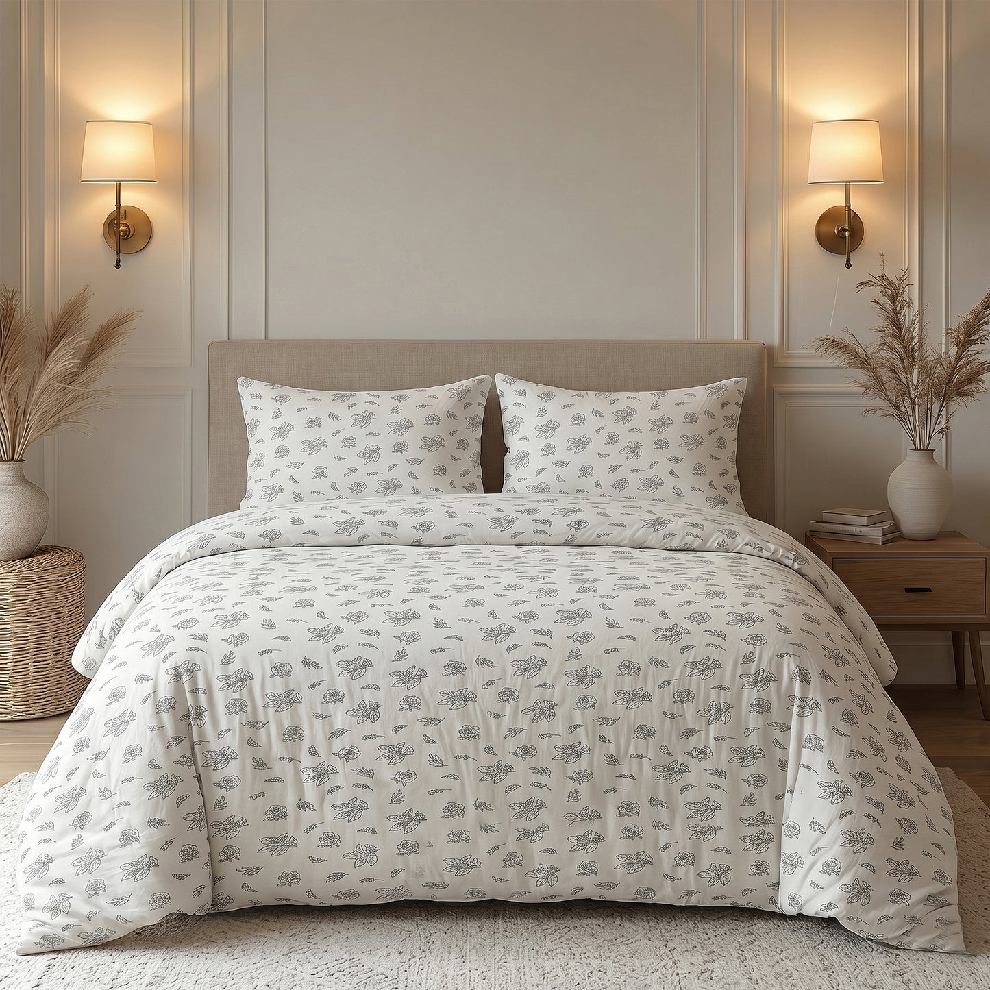 Corby Bedsheet Set