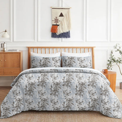 Blazing Bedsheet Set