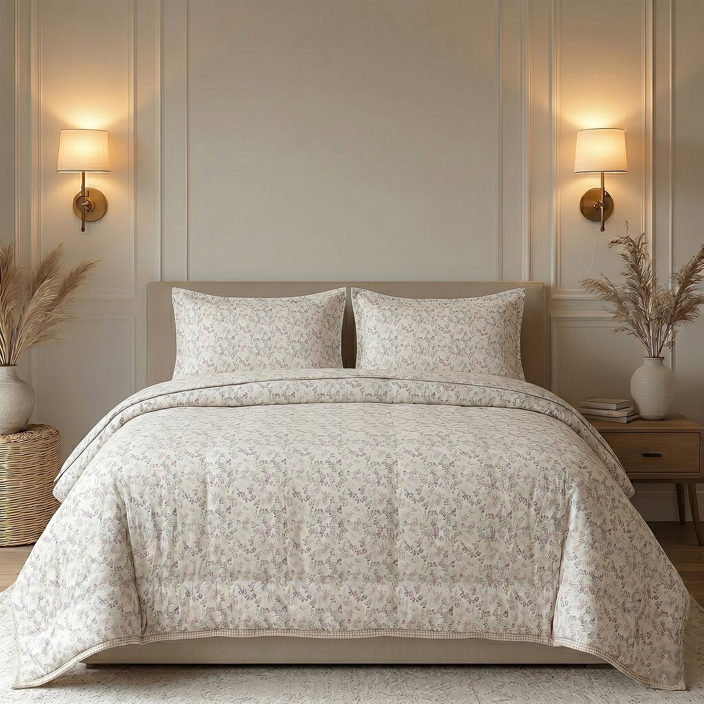 Corby Bedsheet Set