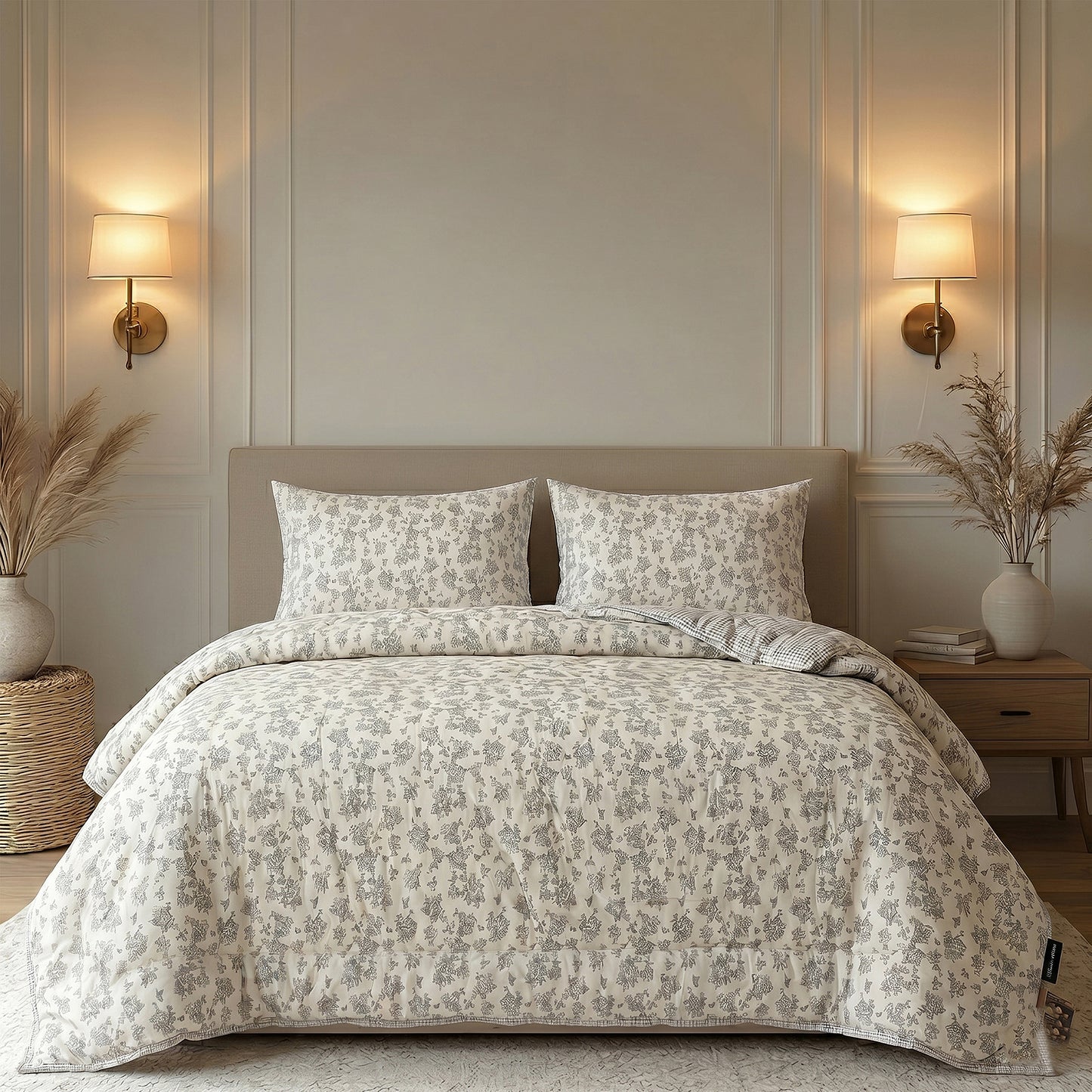 Corby Bedsheet Set