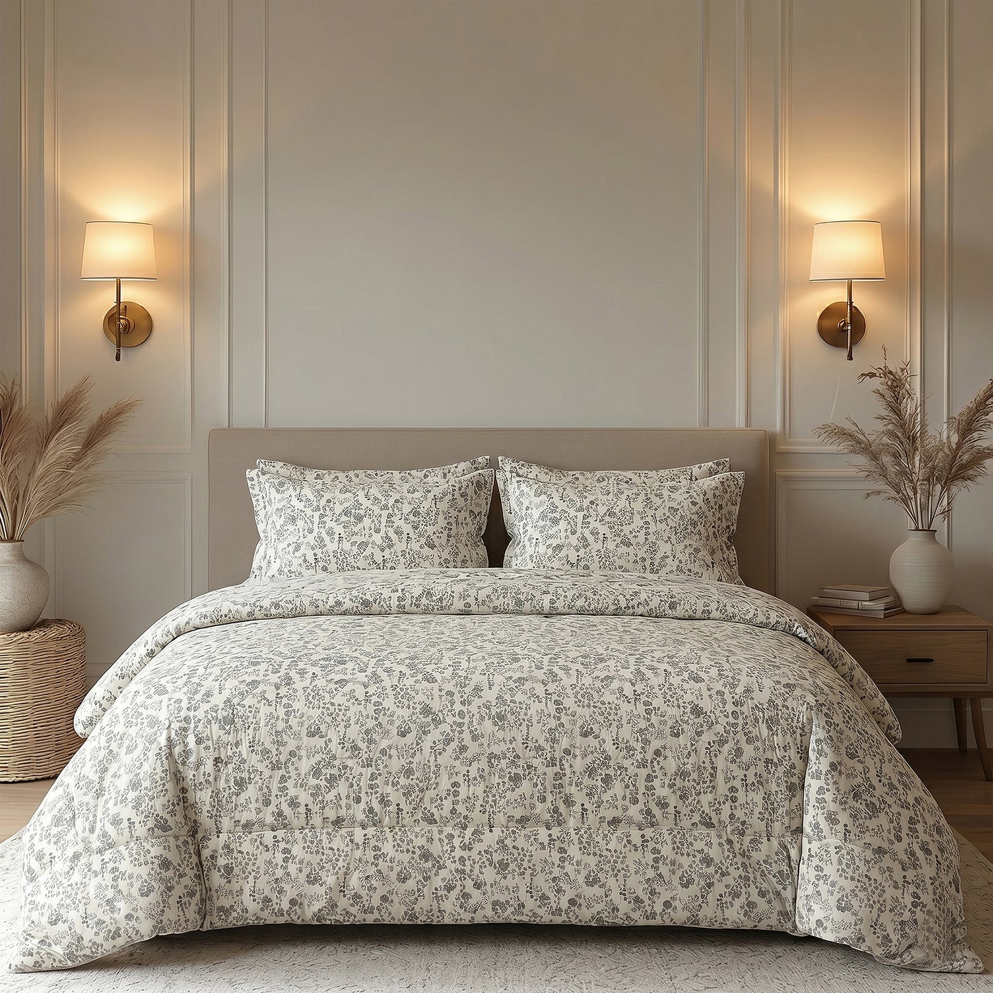 Corby Bedsheet Set