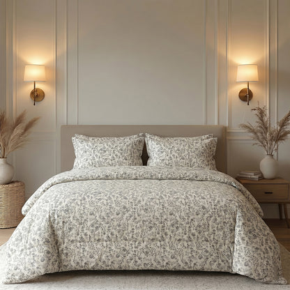 Corby Bedsheet Set
