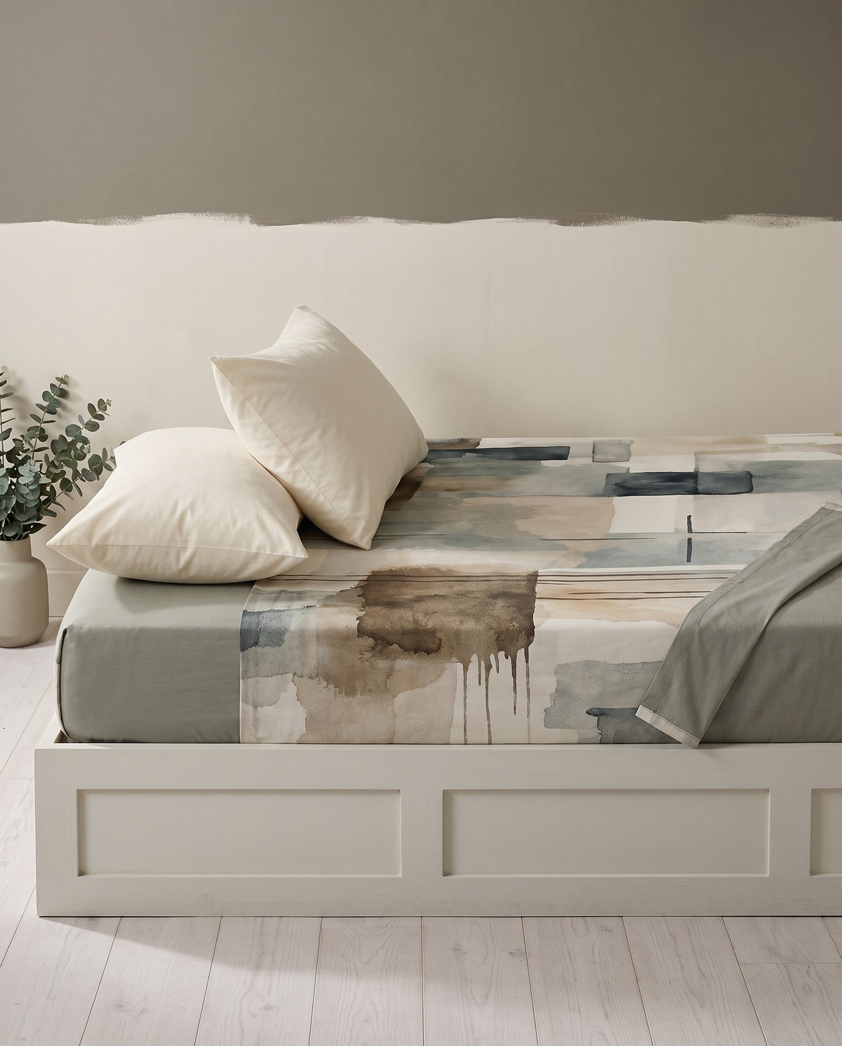 Ibiza Bedsheet Set