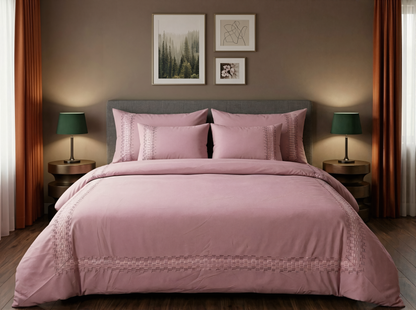 Amavy Luxury Summer Comforter Set