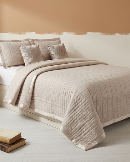 Carlos Premium Bedcover Set