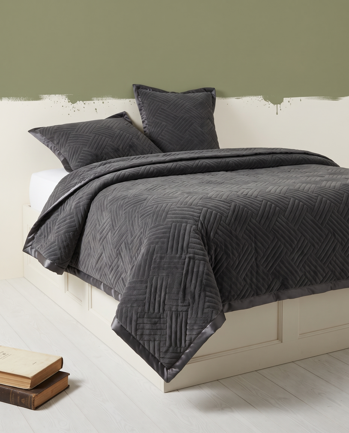 Carlo 7-Piece Luxury Winter Blanket Set