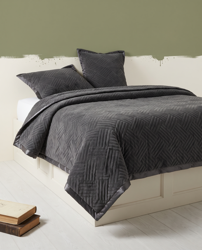 Carlo 7-Piece Luxury Winter Blanket Set