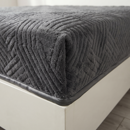 Carlo 7-Piece Luxury Winter Blanket Set