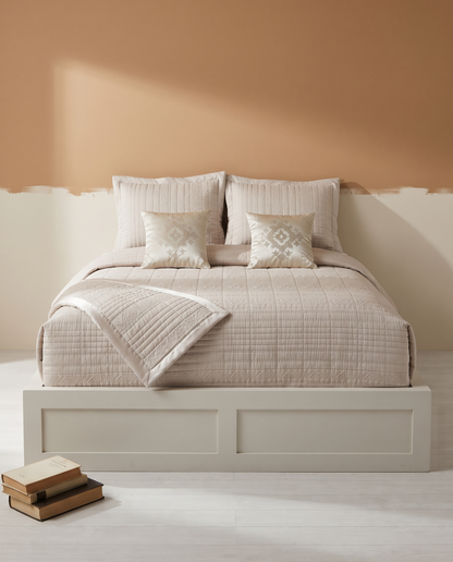 Carlos Premium Bedcover Set