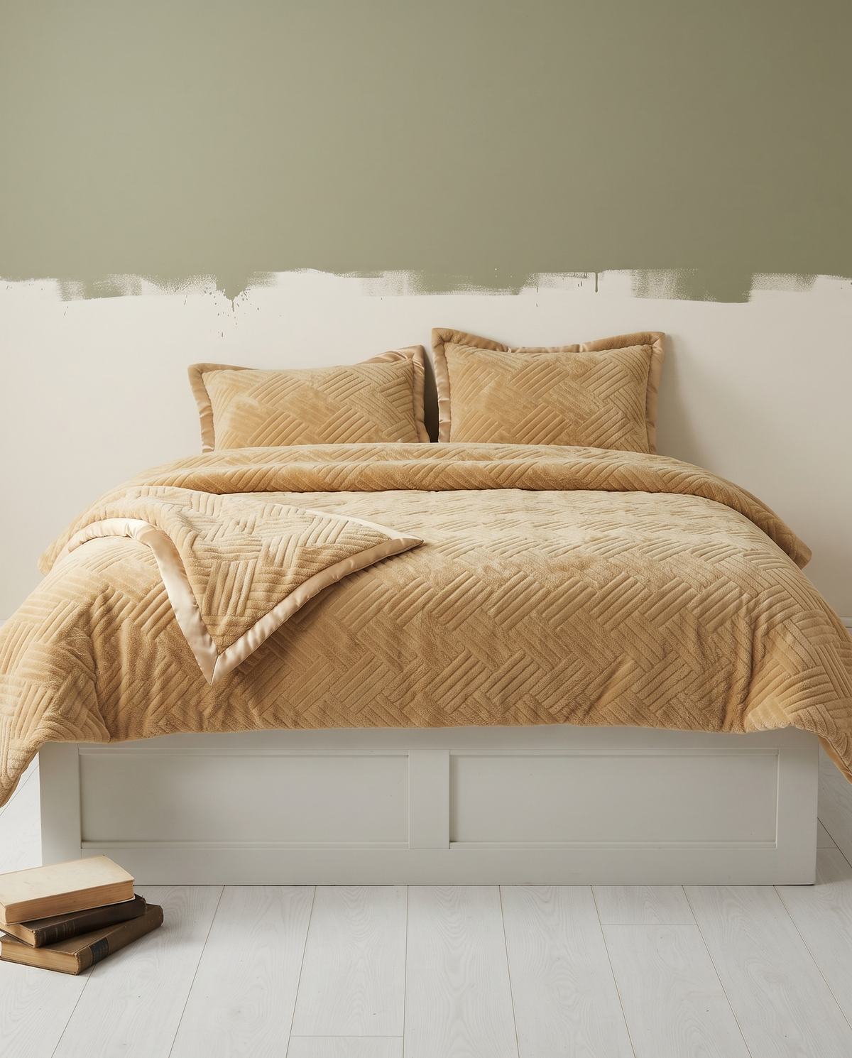 Carlo 7-Piece Luxury Winter Blanket Set