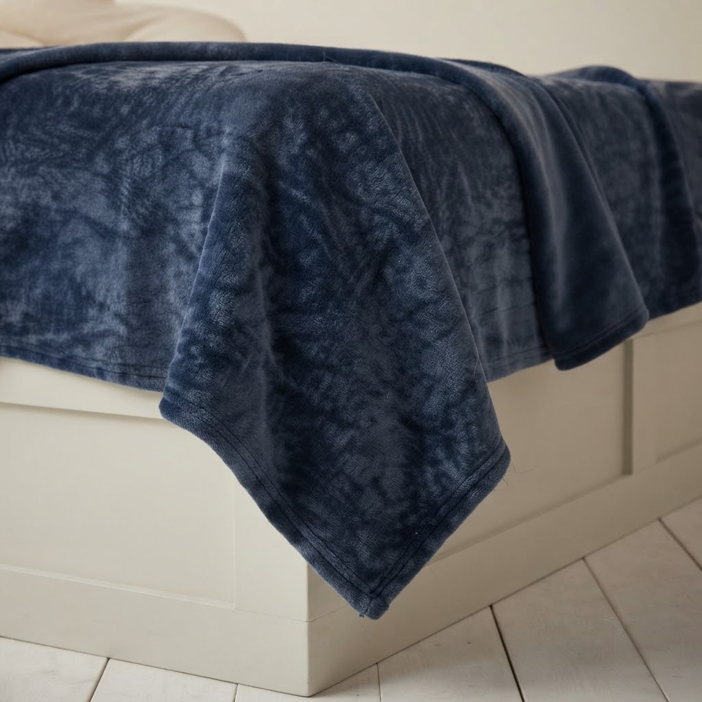 Solid Double Blanket