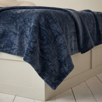 Solid Double Blanket