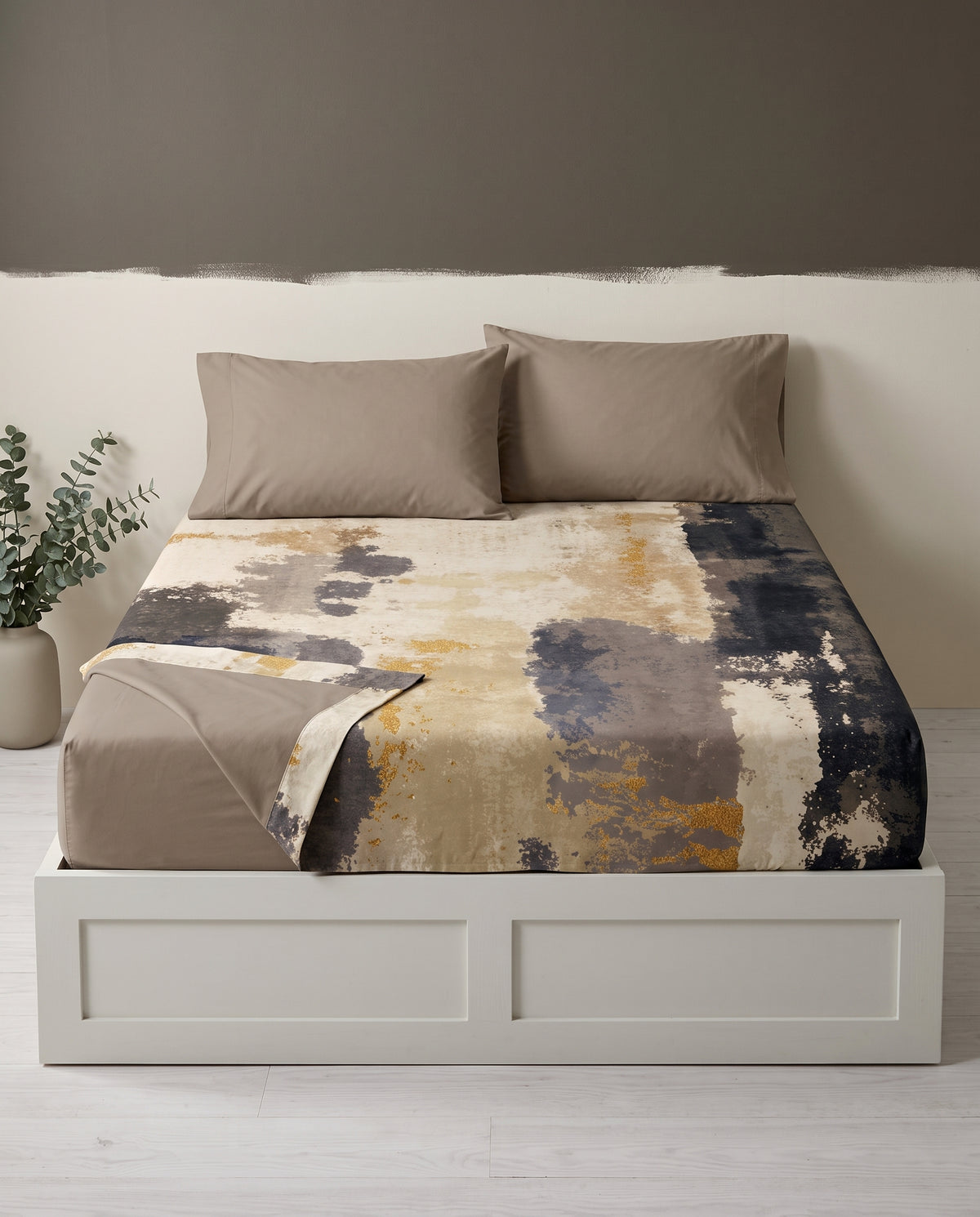 Ibiza Bedsheet Set