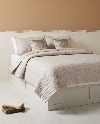 Carlos Premium Bedcover Set