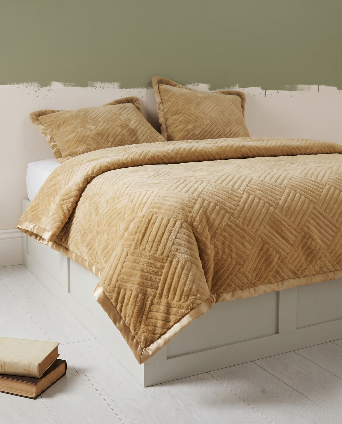 Carlo 7-Piece Luxury Winter Blanket Set