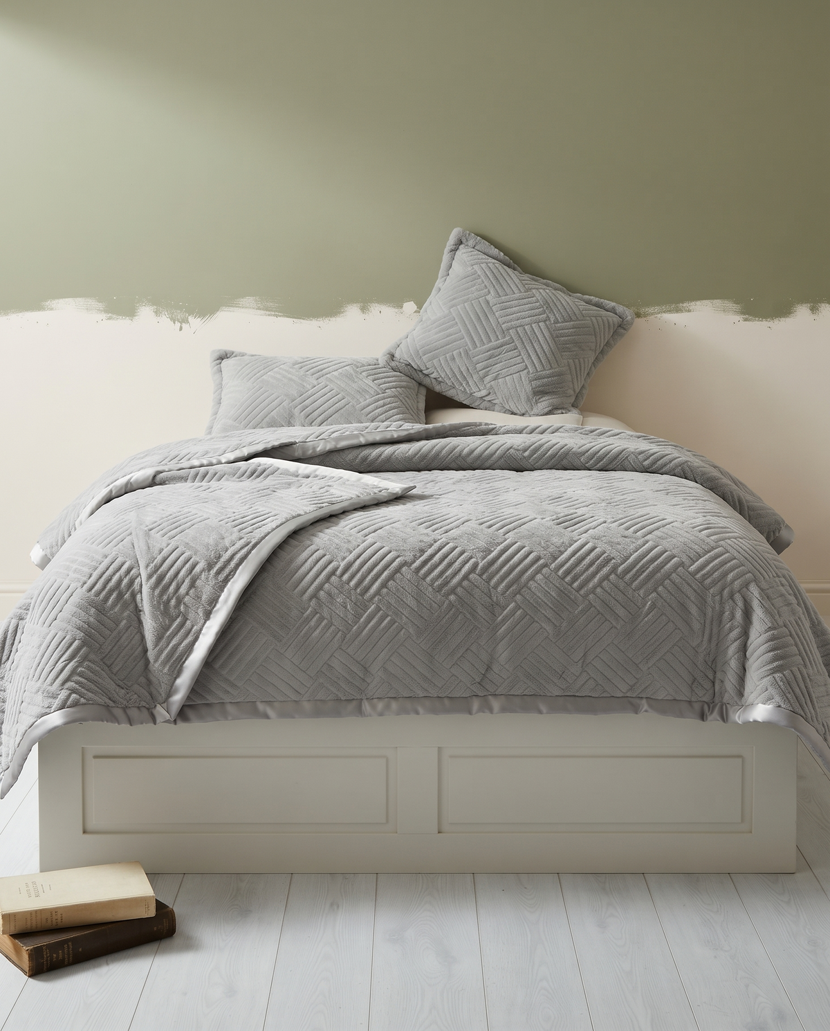 Carlo 7-Piece Luxury Winter Blanket Set