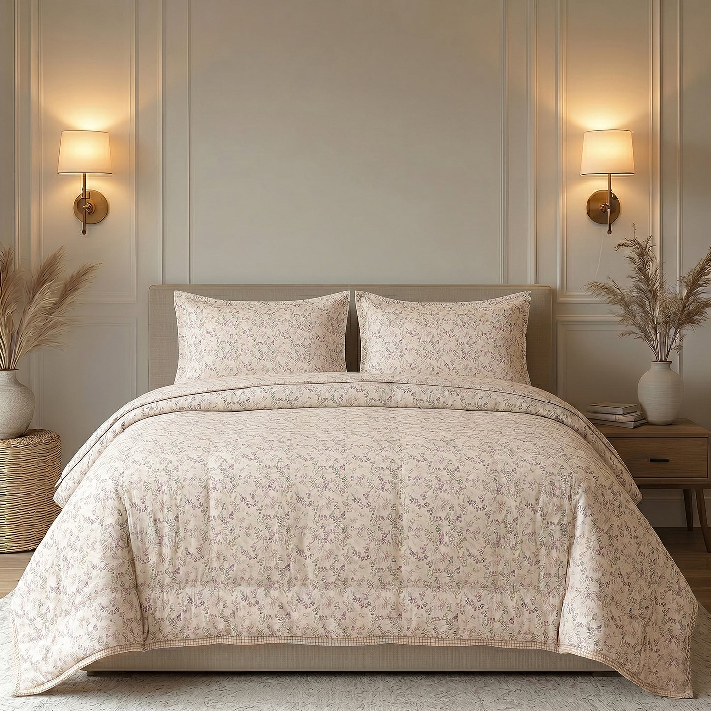 Corby Bedsheet Set