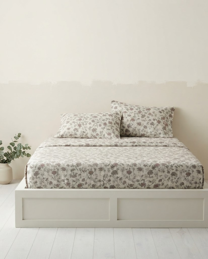 Mabel Bedsheet Set