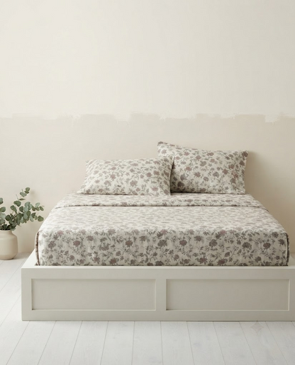 Mabel Bedsheet Set