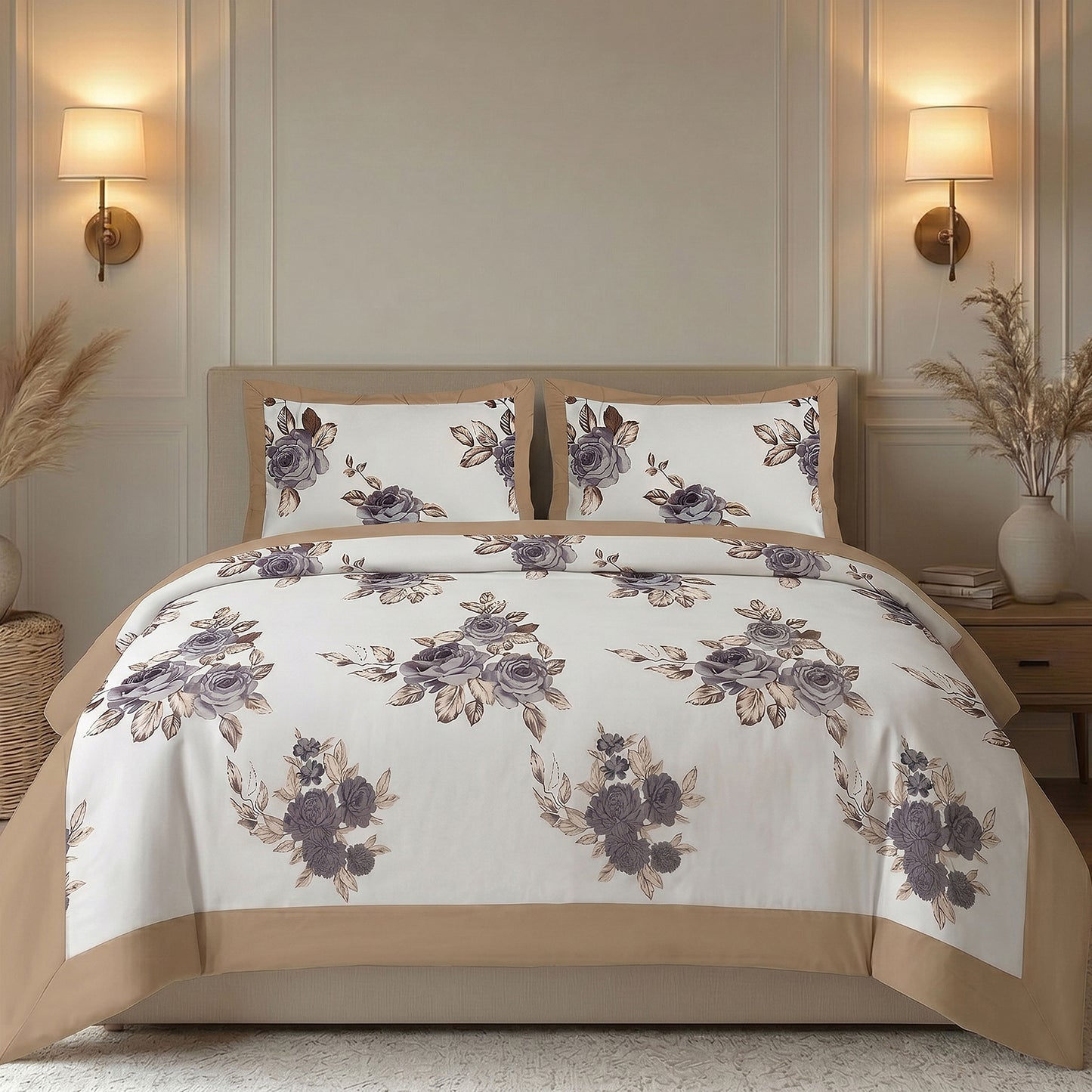 Camelia Comforter Set
