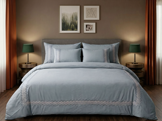 Amavy Luxury Summer Comforter Set