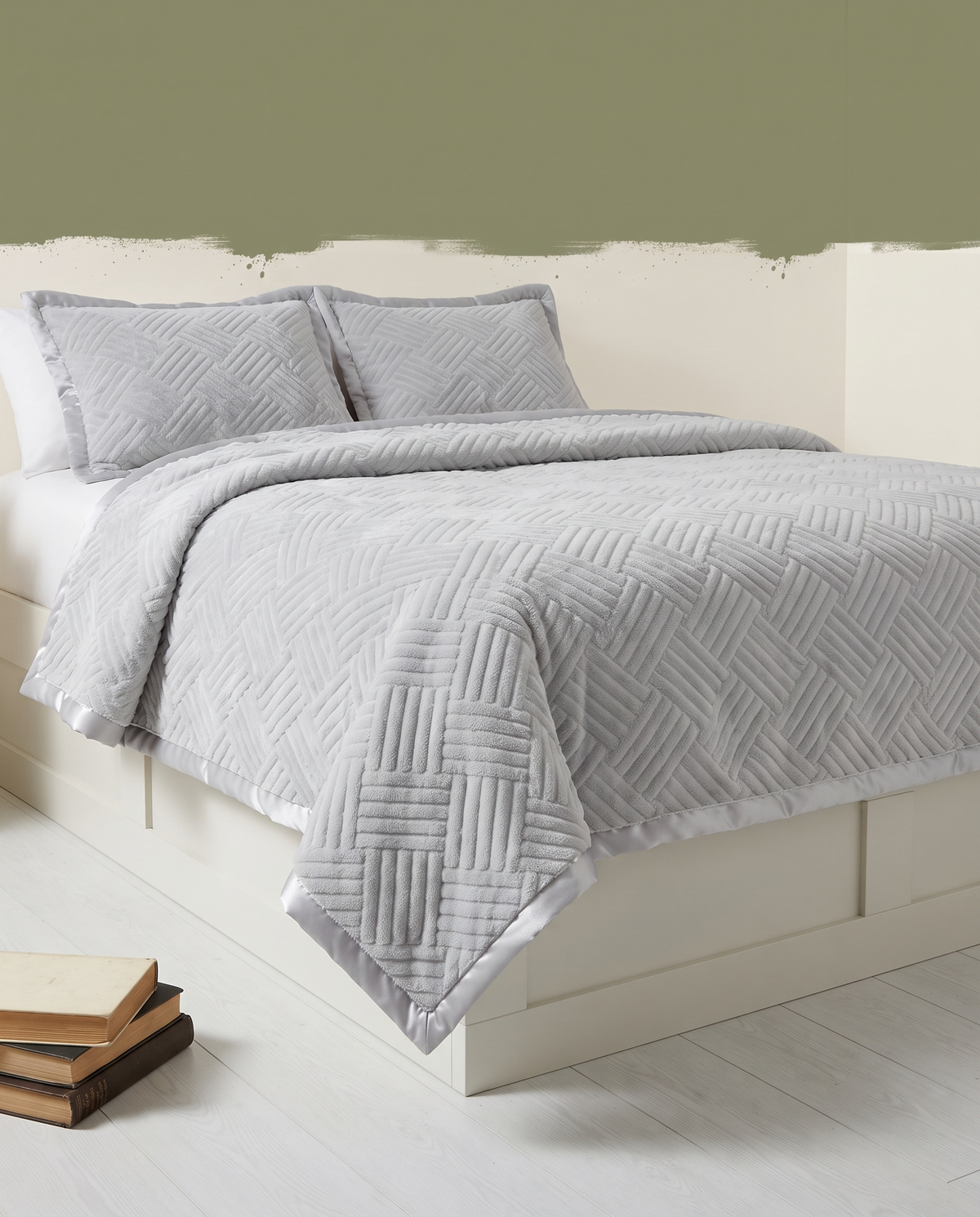 Carlo 7-Piece Luxury Winter Blanket Set