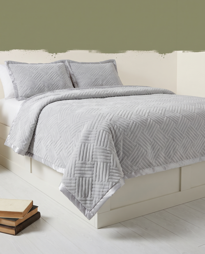 Carlo 7-Piece Luxury Winter Blanket Set