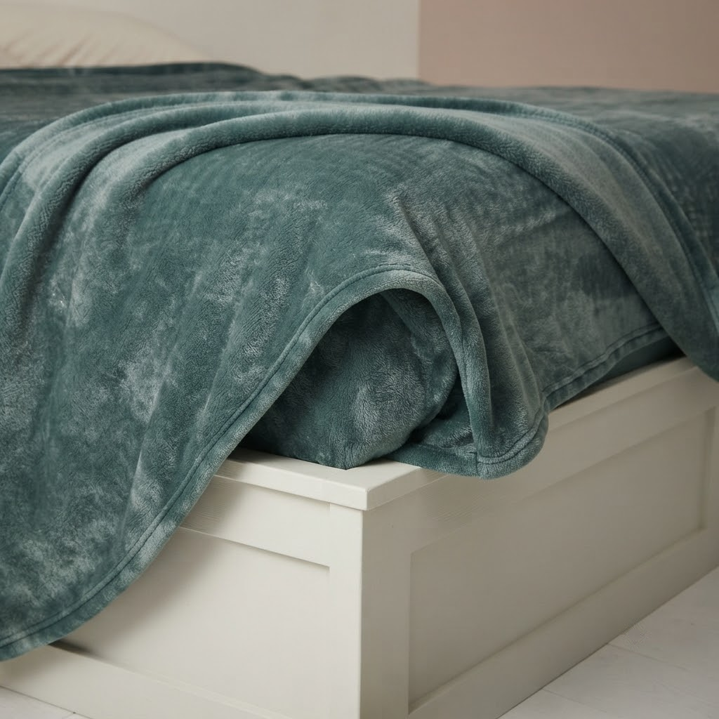 Solid Double Blanket