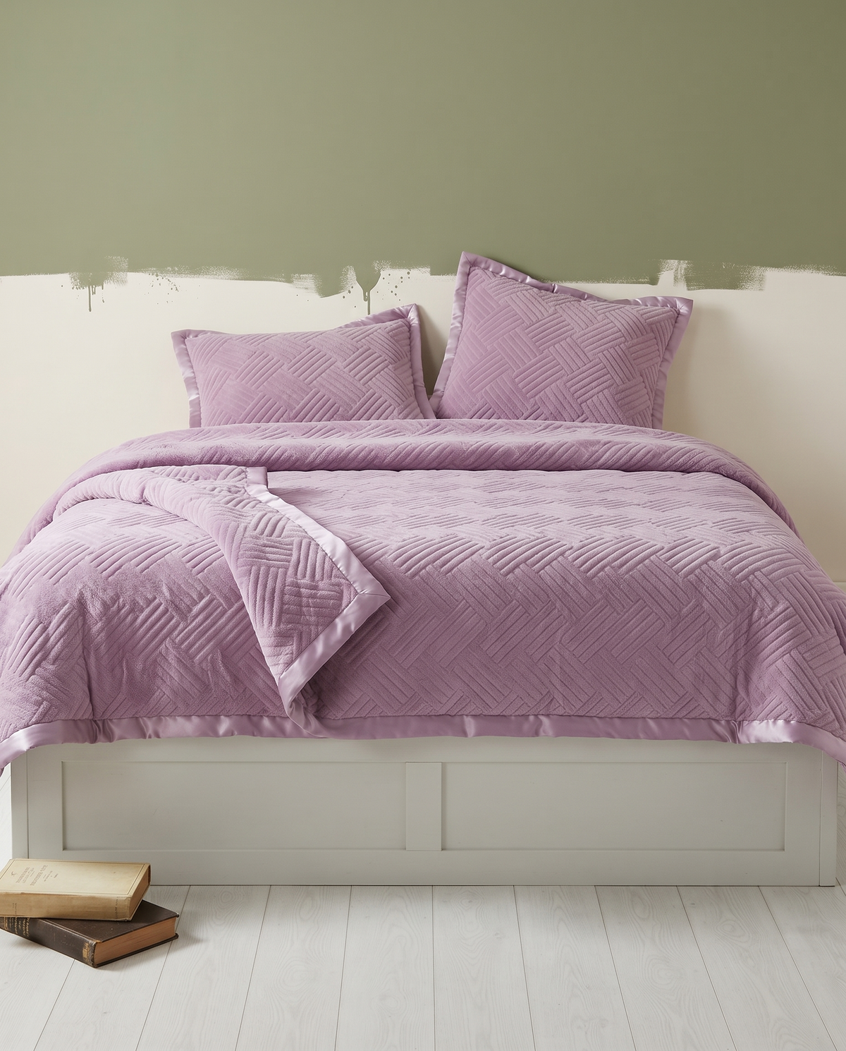 Carlo 7-Piece Luxury Winter Blanket Set