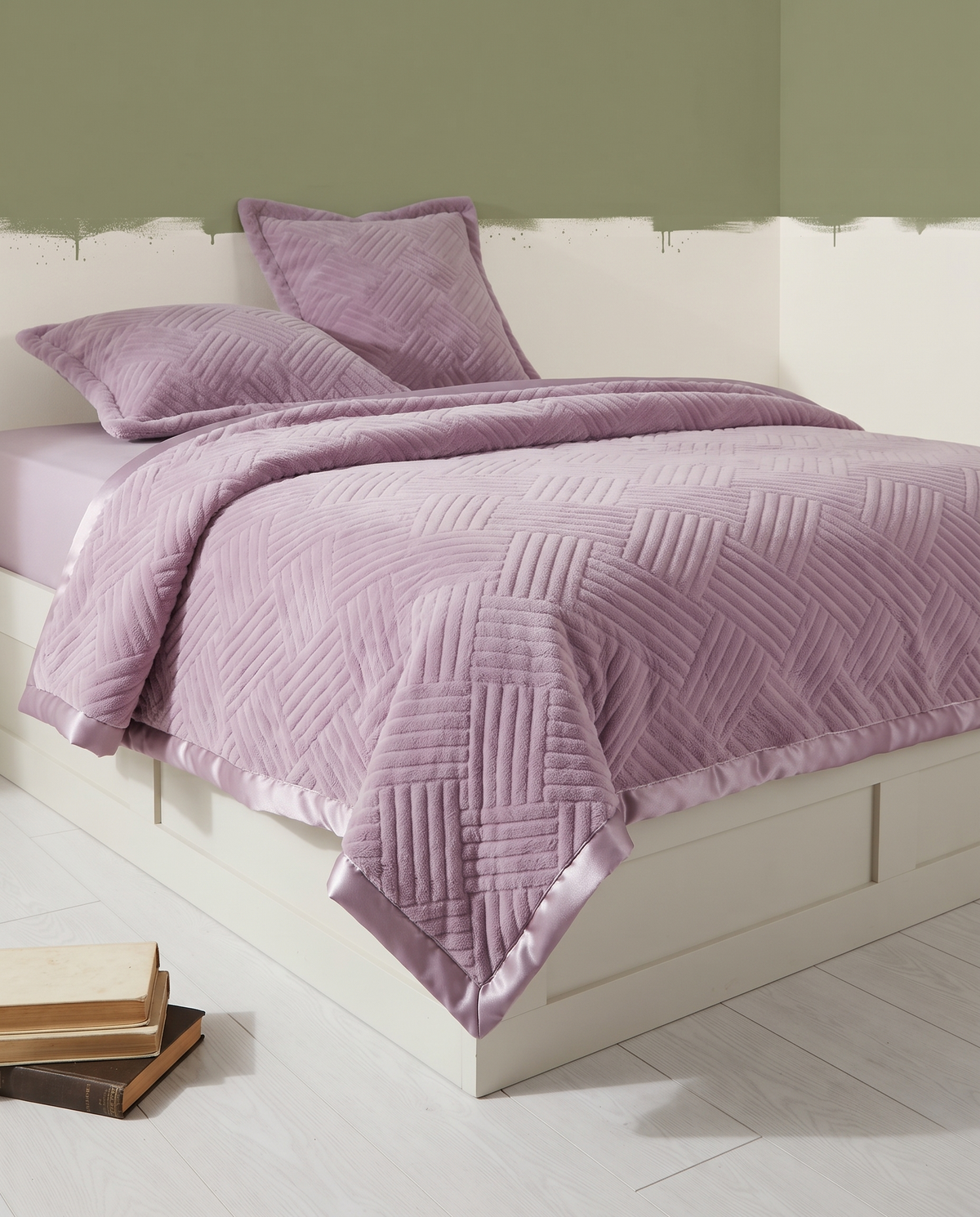 Carlo 7-Piece Luxury Winter Blanket Set