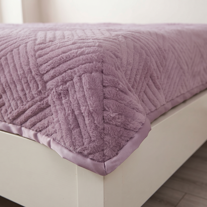 Carlo 7-Piece Luxury Winter Blanket Set